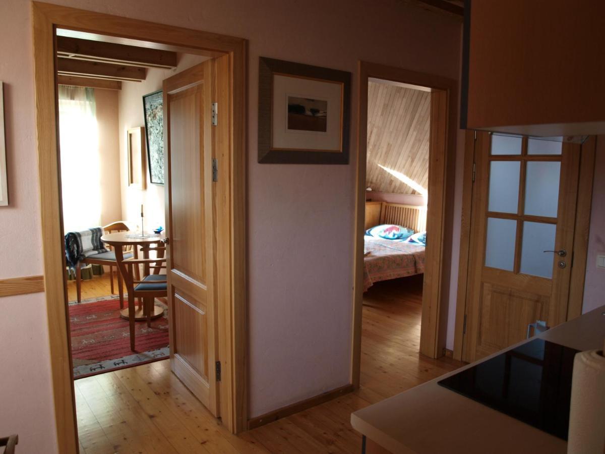Aika Hotel Нида Екстериор снимка